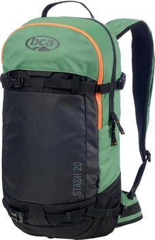 BCA Stash 20L moss green