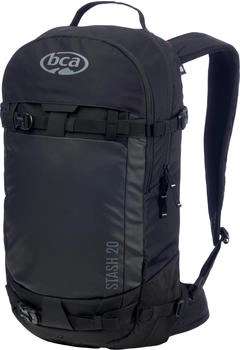 BCA Stash 20L black