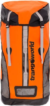 Trangoworld Canyon 45l red orange/anthracite