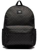Vans Freizeitrucksack Old Skool Check Backpack schwarz