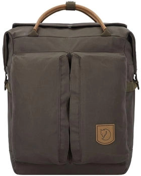 Fj&auml;llr&auml;ven Haulpack No. 1 dark olive