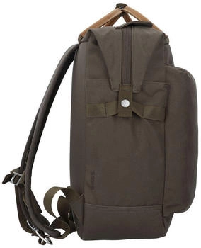 Fjällräven Haulpack No. 1 dark olive – Fjällräven Haulpack No. 1 dark olive - Ihr verlässlicher Begleiter für urbane Abenteuer