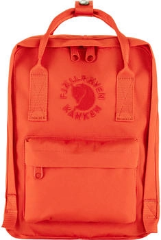 Fj&auml;llr&auml;ven Re-K&aring;nken Mini flame orange