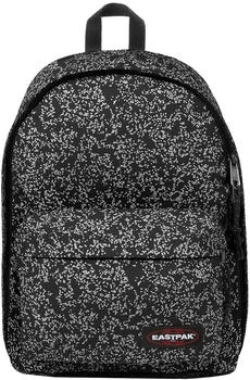 Eastpak Out Of Office (2024) glitter splash black