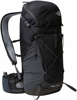 The North Face Trail Lite 24 L\XL TNF black/asphalt grey npf