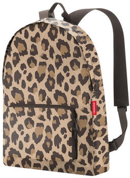 Reisenthel Mini Maxi Backpack leo macchiato
