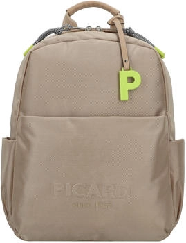 Picard Lucky One Backpack (3244-4U9) sand