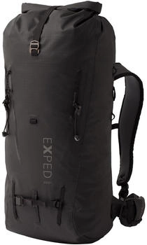 Exped Black Ice 45 L black