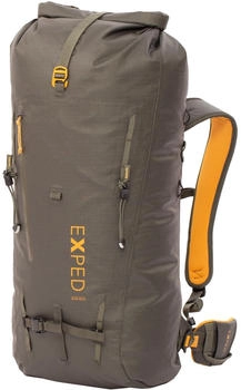 Exped Black Ice 45 L moraine