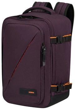 American Tourister Take2Cabin Backpack (149174) dark plum