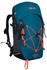 Trollkids Kids Fjell Trekker 15 atlantic blue/dark navy/glow orange