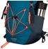 Trollkids Kids Fjell Trekker 15 atlantic blue/dark navy/glow orange