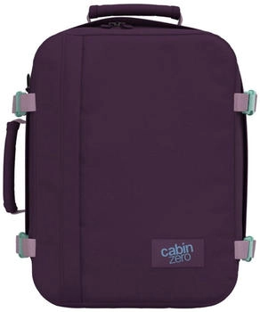 Cabin Zero Classic 28L Cabin Backpack (CZ08) midnight purple