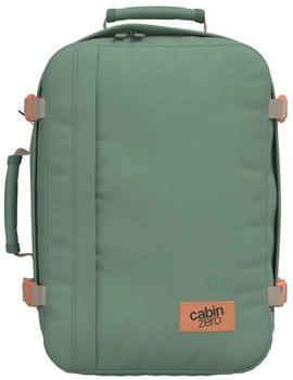 Cabin Zero Classic 36L Cabin Backpack (CZ17) sage forest
