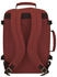 Cabin Zero Classic 36L Cabin Backpack (CZ17) sangria red