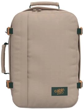 Cabin Zero Classic 36L Cabin Backpack (CZ17) cebu sands