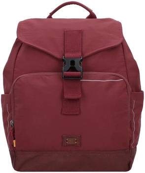 Camel Active City City Backpack (361209) dark red