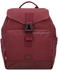 Camel Active City City Backpack (361209) dark red