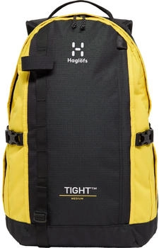 Hagl&ouml;fs Tight Medium (338151) true black/bright yellow