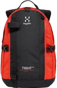 Hagl&ouml;fs Tight Small (338152) true black/habanero