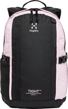 Hagl&ouml;fs Tight Junior (339384) true black/fresh pink