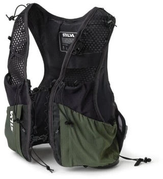 Silva Strive 5 Running Backpack S green