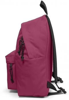 Eastpak Padded Pak'r (2025) wine burgundy – Eastpak Padded Pak"r (2025) wine burgundy – Der stilvolle Begleiter für urbane Abenteuer