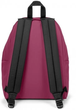 Eastpak Padded Pak'r (2025) wine burgundy – Hochwertiges Material für langlebige Beständigkeit