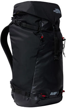 The North Face All Mountain Purpose 38 (88SZ) S/M tnf black/tnf red