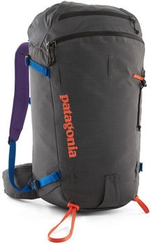 Patagonia Descensionist Snow Pack 37L (48161) S forge grey