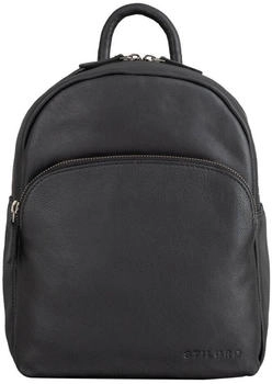 STILORD Linnea Backpack 29 cm black