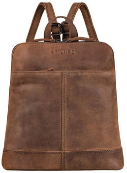 STILORD Marlies Backpack 29 cm eichen