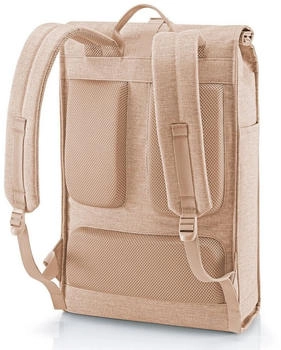 Reisenthel urban rolltop twist coffee – Durchdachtes Design für maximale Flexibilität