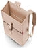 Reisenthel urban rolltop twist coffee
