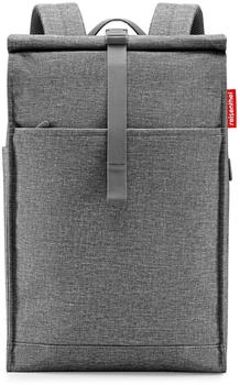 Reisenthel urban rolltop twist silver