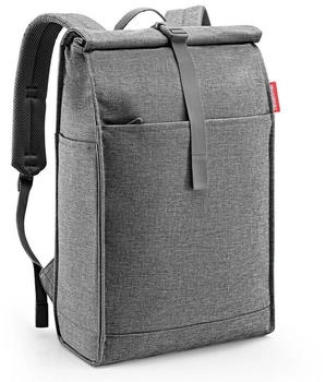 Reisenthel urban rolltop twist silver – Reisenthel urban rolltop twist silver - Urbaner Begleiter für den modernen Alltag