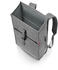 Reisenthel urban rolltop twist silver