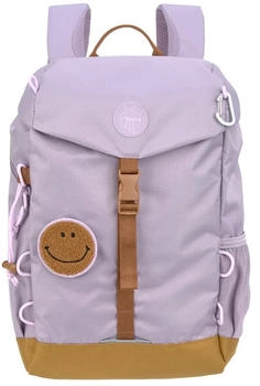 L&auml;ssig Outdoor Big Backpack little gang lilac