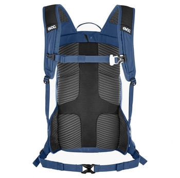 Evoc Ride 12 denim – Optimaler Tragekomfort für lange Touren