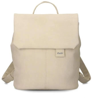 Zwei Mademoiselle.M MR8 nubuk/linen