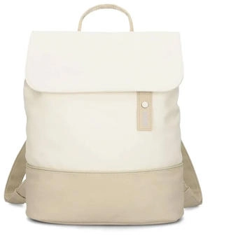Zwei Jana JR13 nubuk/linen