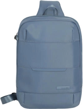 Travelite Workfloow Cross Over (006514) denimblue