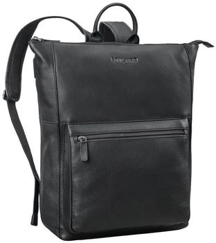 STILORD Espen Backpack 17" obsidian