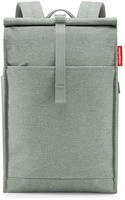 Reisenthel Rucksack urban rolltop Kunststoff gr&uuml;n 16.0 l (EN 5048)