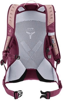 Deuter AC Lite 15 SL (2025) ashrose/cassis – Deuter AC Lite 15 SL (2025) ashrose/cassis - Leichter Begleiter für aktive Frauen
