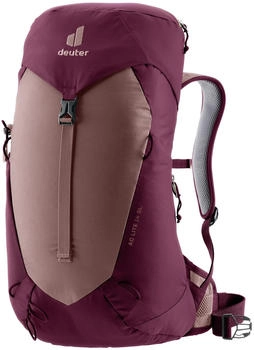 Deuter AC Lite 14 SL (2025) ashrose/cassis