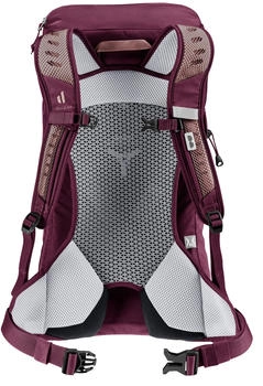 Deuter AC Lite 14 SL (2025) ashrose/cassis – Deuter AC Lite 14 SL (2025) ashrose/cassis - Leichtgewichtiger Begleiter für aktive Frauen