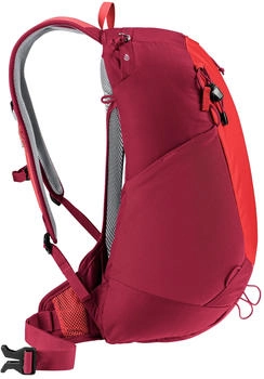 Deuter AC Lite 17 (2025) cherry/masala – Deuter AC Lite 17 (2025) cherry/masala - Der leichte Begleiter für Outdoor-Abenteuer