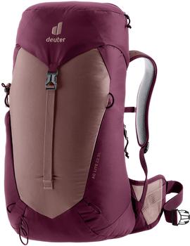 Deuter AC Lite 22 SL (2025) ashrose/cassis