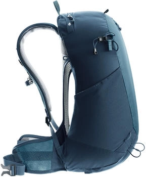 Deuter AC Lite 23 (2025) atlantic/ink – Durchdachte Ausstattung für maximale Flexibilität